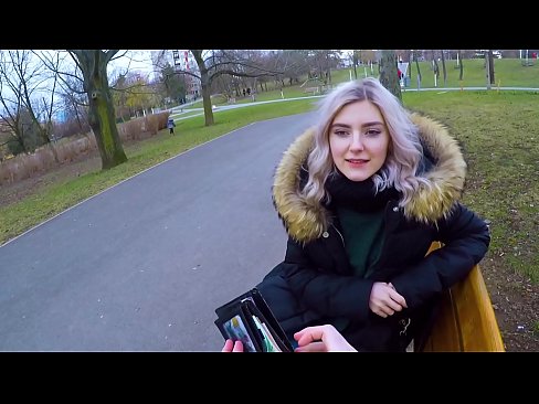 ❤️ Акча үчүн чоочун адамдын ысык спермасын жутат - минет паркта Эва Элфи ❤️ Порно боюнча порно ky.justindianpornx.ru ❌️